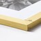 8x10 Picture Frames Set of 10, Display 4x6 or 5x7 Photo Frame with Mat or 8x10 without Mat, Wall Gallery Photo Frames, Table Top Display or Wall Mounting
